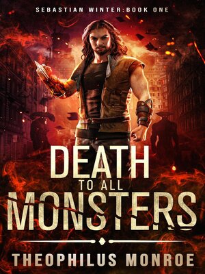 cover image of Death to All Monsters